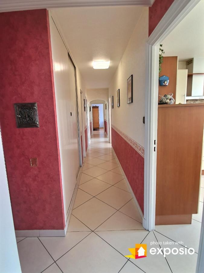 Bel Appartement Avec Vue Splendide Sur Toute La Ville De Colmar - Parking Gratuit ภายนอก รูปภาพ