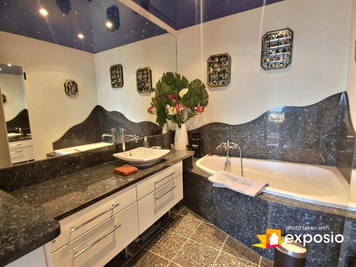 Bel Appartement Avec Vue Splendide Sur Toute La Ville De Colmar - Parking Gratuit ภายนอก รูปภาพ